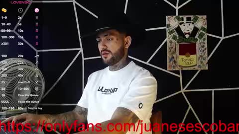 nicolas online show from 18, 9, 2025