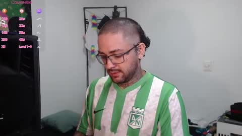 nicolas online show from 22, 12, 2025