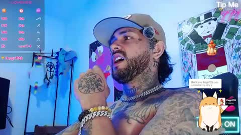 nicolas online show from 24, 4, 2026