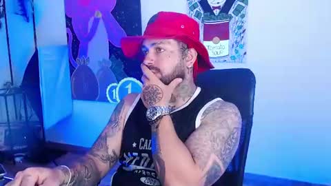 nicolas online show from 22, 7, 2026