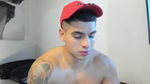 Snapshot of nicolasmuscle chatting on 9, 3, 2025 Andres online show from 9, 3, 2025