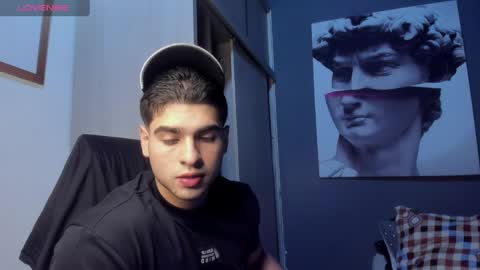 Snapshot of nicolasmuscle chatting on 24, 5, 2026 Andres online show from 24, 5, 2026