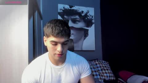 Snapshot of nicolasmuscle chatting on 5, 6, 2026 Andres online show from 5, 6, 2026