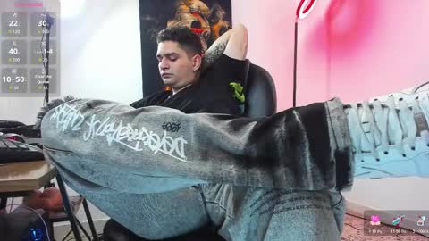 Nicolas Fellener online show from 3, 11, 2025