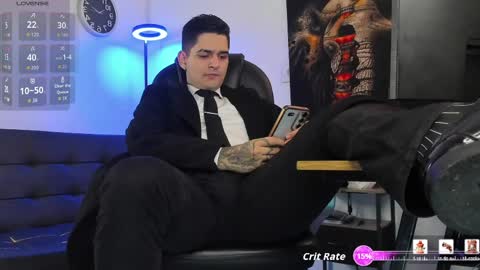 Nicolas Fellener online show from 30, 3, 2026