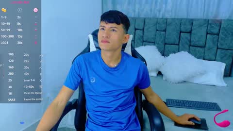 Snapshot of nicolastorres__ chatting on 21, 10, 2025 nicolastorres__ online show from 21, 10, 2025
