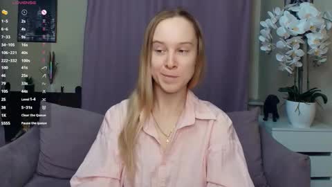 Nicoletta online show from 11, 3, 2026