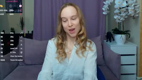 Nicoletta online show from 28, 3, 2026