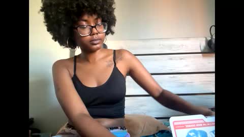 Melanated Faerie  online show from 29, 1, 2025