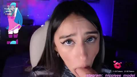 Nicole online show from 4, 12, 2024