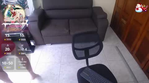 Nicole Santana online show from 30, 12, 2024