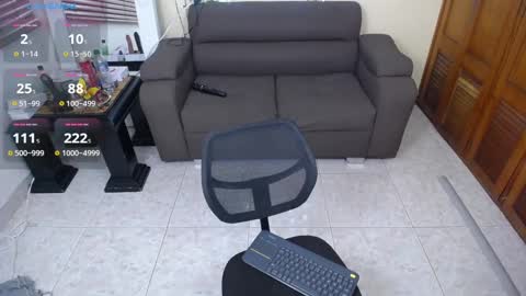 Nicole Santana online show from 25, 1, 2025