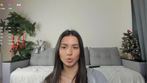 Snapshot of nicoleluuv chatting on 26, 12, 2024 Dua Lipa online show from 26, 12, 2024