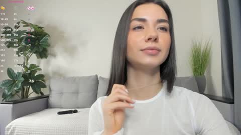 Snapshot of nicoleluuv chatting on 22, 1, 2025 Dua Lipa online show from 22, 1, 2025