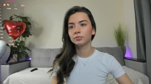 Snapshot of nicoleluuv chatting on 20, 2, 2025 Dua Lipa online show from 20, 2, 2025
