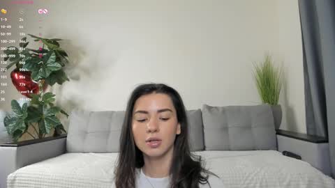 Snapshot of nicoleluuv chatting on 5, 3, 2025 Dua Lipa online show from 5, 3, 2025