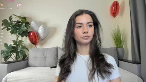 Snapshot of nicoleluuv chatting on 10, 3, 2025 Dua Lipa online show from 10, 3, 2025