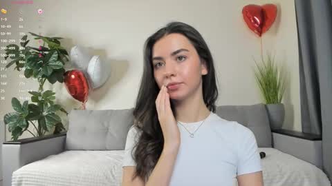 Snapshot of nicoleluuv chatting on 10, 3, 2025 Dua Lipa online show from 10, 3, 2025