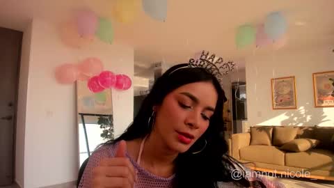 Nicole Manson online show from 16, 3, 2026