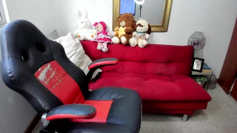 Nicolettcolin  online show from 29, 1, 2025