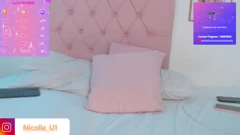 Nicolle u online show from 13, 2, 2025