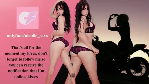    .  nicolle   .    online show from 29, 4, 2026