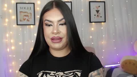 nicoobaby online show from 27, 1, 2025