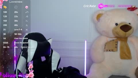 nicoobaby online show from 13, 1, 2026