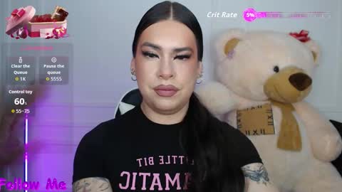 nicoobaby online show from 16, 2, 2026