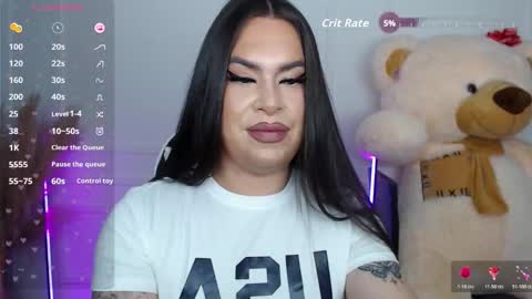 nicoobaby online show from 11, 3, 2026