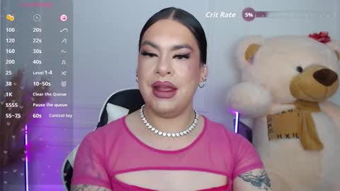 nicoobaby online show from 13, 3, 2026