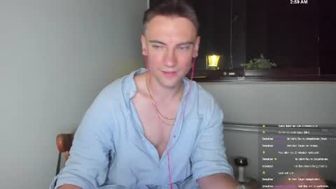 Snapshot of nicoslowmoo chatting on 18, 7, 2026 NicoSlowmoo online show from 18, 7, 2026