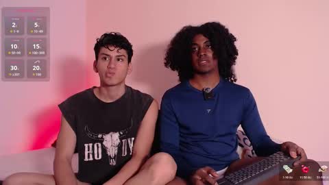 Nico y Mark online show from 16, 12, 2025