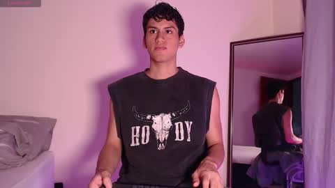 Nico y Mark online show from 7, 1, 2026