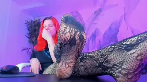 Snapshot of nielletablossom chatting on 20, 2, 2025 Nellie online show from 20, 2, 2025