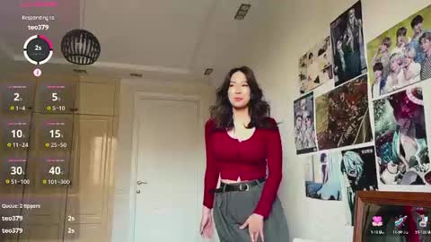Hanna online show from 2, 7, 2026