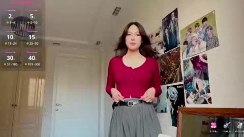 Hanna online show from 16, 7, 2026