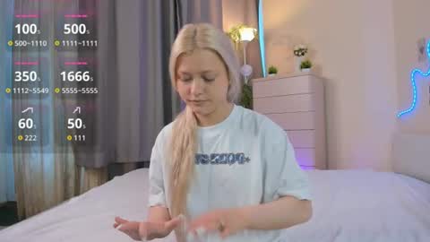 Hannah help me get 50 thumbs up online show from 3, 7, 2026