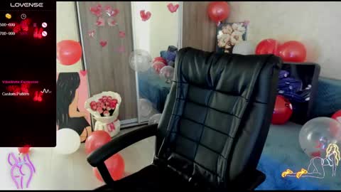 Snapshot of nigo_nika chatting on 14, 2, 2025 nigo_nika online show from 14, 2, 2025
