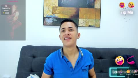 Snapshot of niick_adams chatting on 30, 12, 2024 Nick online show from 30, 12, 2024