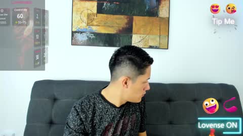 Snapshot of niick_adams chatting on 17, 1, 2025 Nick online show from 17, 1, 2025