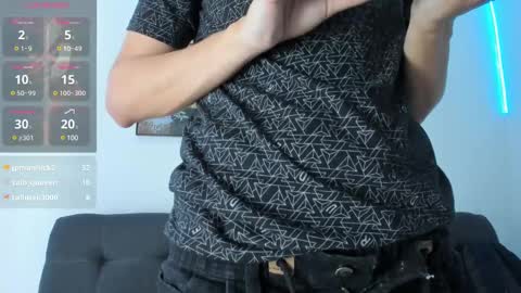 Snapshot of niick_adams chatting on 27, 2, 2025 Nick online show from 27, 2, 2025