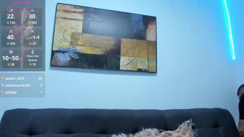 Snapshot of niick_adams chatting on 4, 3, 2025 Nick online show from 4, 3, 2025