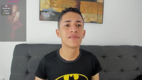 Snapshot of niick_adams chatting on 12, 3, 2025 Nick online show from 12, 3, 2025