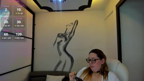 Anni online show from 27, 2, 2025