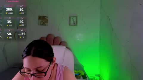 Snapshot of niickyjones chatting on 18, 4, 2026 Anni online show from 18, 4, 2026