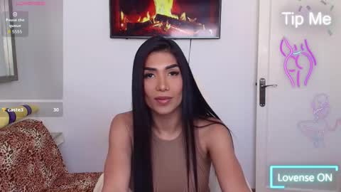 Nicolle Bustamante online show from 6, 4, 2026