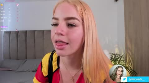 Niicoleta  online show from 5, 2, 2026