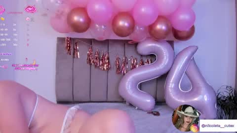 Snapshot of niicoleta2 chatting on 20, 5, 2026 Niicoleta online show from 20, 5, 2026