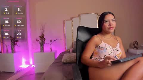 Snapshot of niiky_thomson chatting on 8, 1, 2026 Niiky online show from 8, 1, 2026